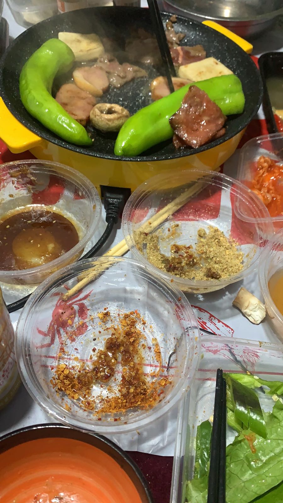 袋鼠吉厨烤肉(景德镇店)