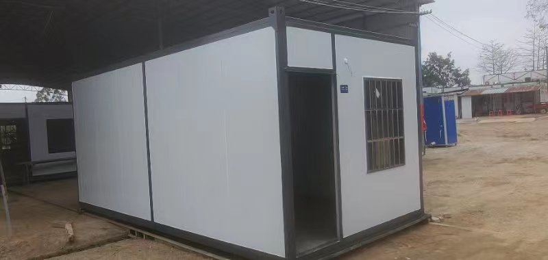 福居缘住人集装箱