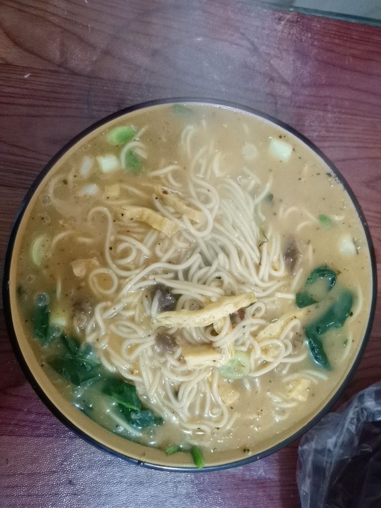 小民清真砂锅面