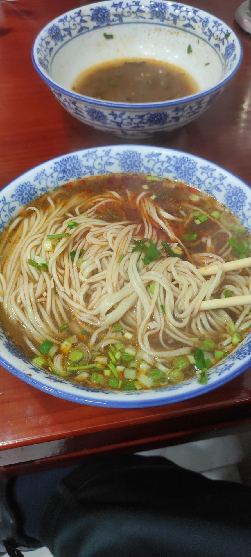 清真兰州拉面(千家街店)