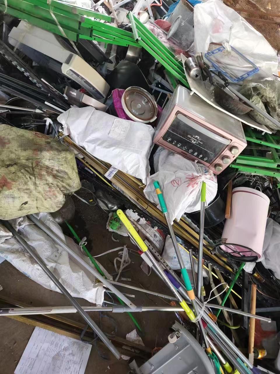 废品回收铜铁铝不锈钢收购(回龙店)