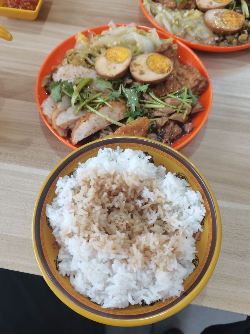 明记潮汕卤味鸡脚饭(福和楼店)