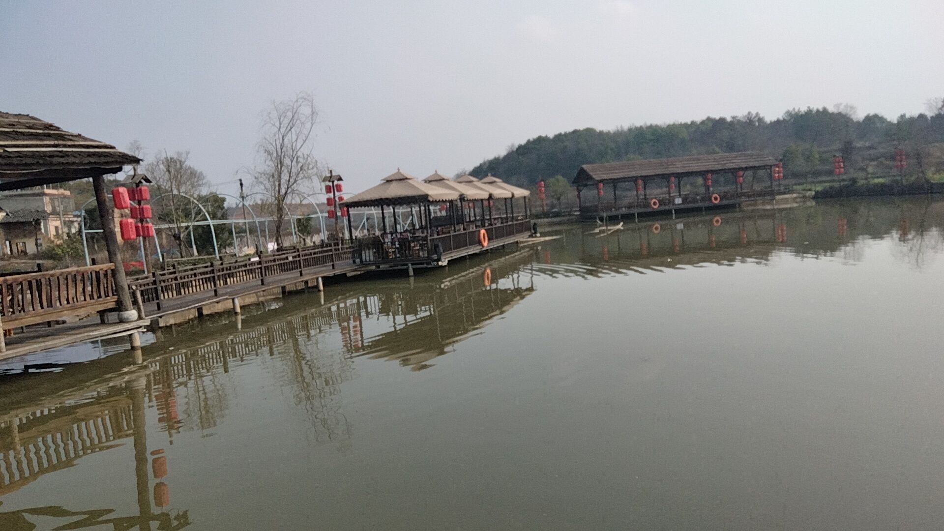 荷塘别院(常宁店)
