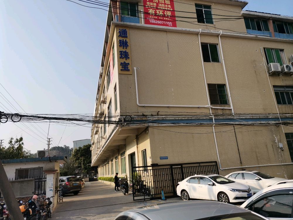 广州通琳珠宝有限公司