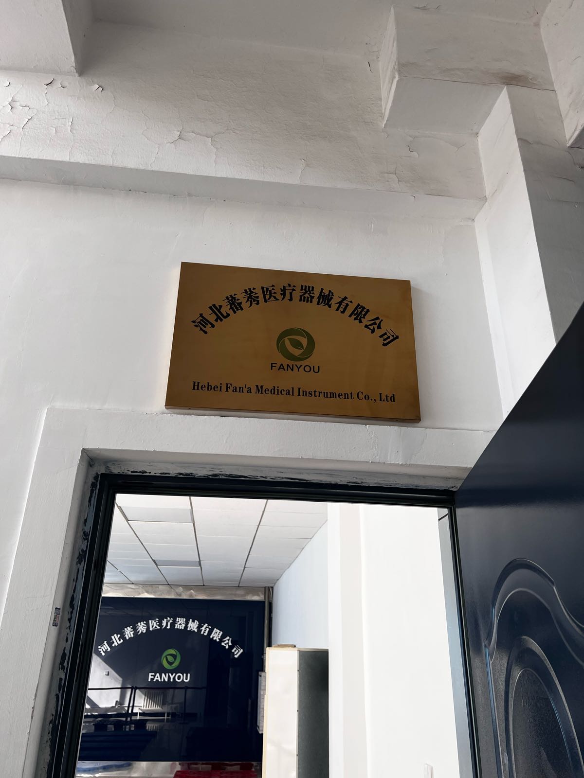 河北蕃莠医疗器械有限公司