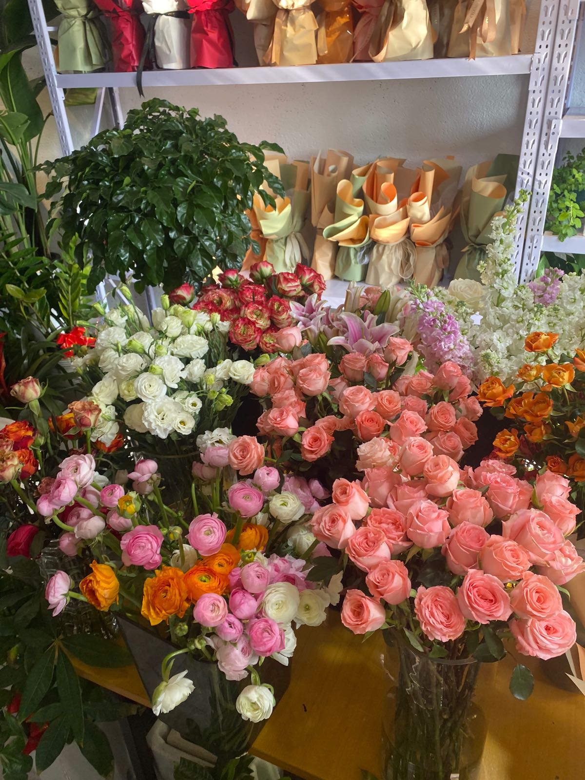 馨家园花店(河源大道店)