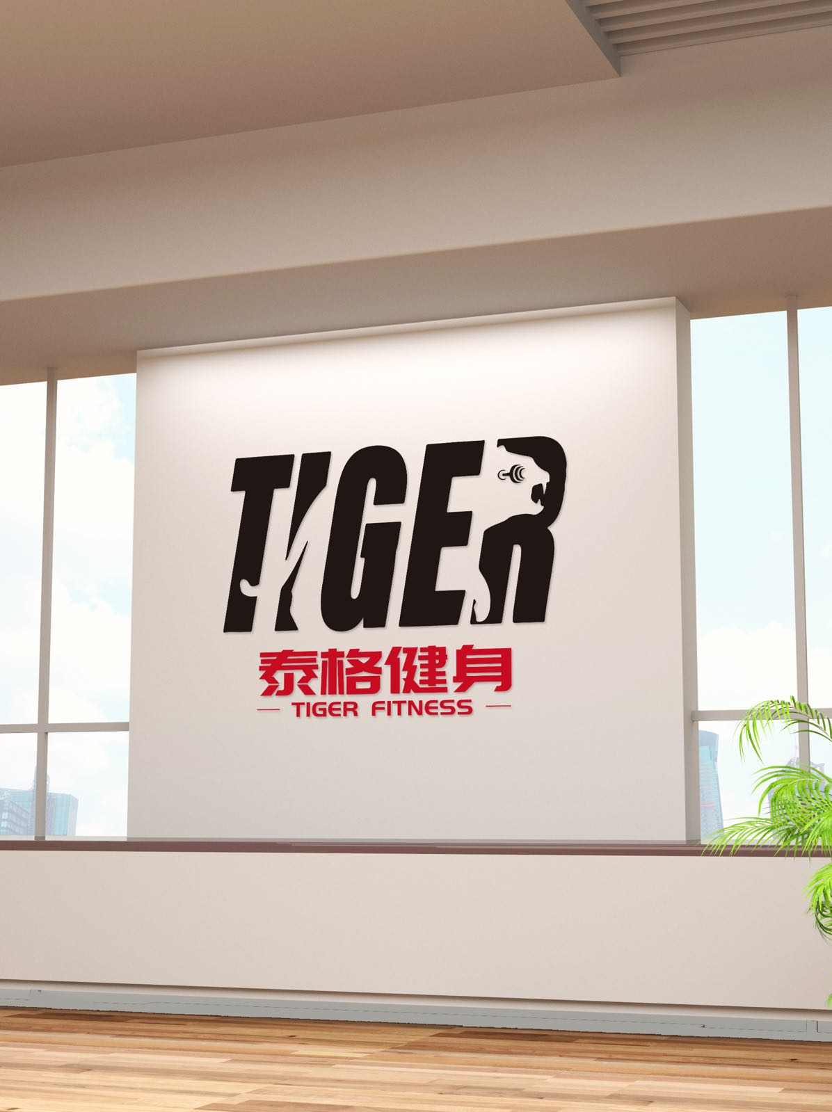 泰格健身