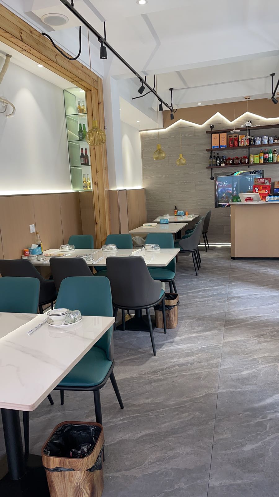 渔蜀黍餐馆(沉洲路店)