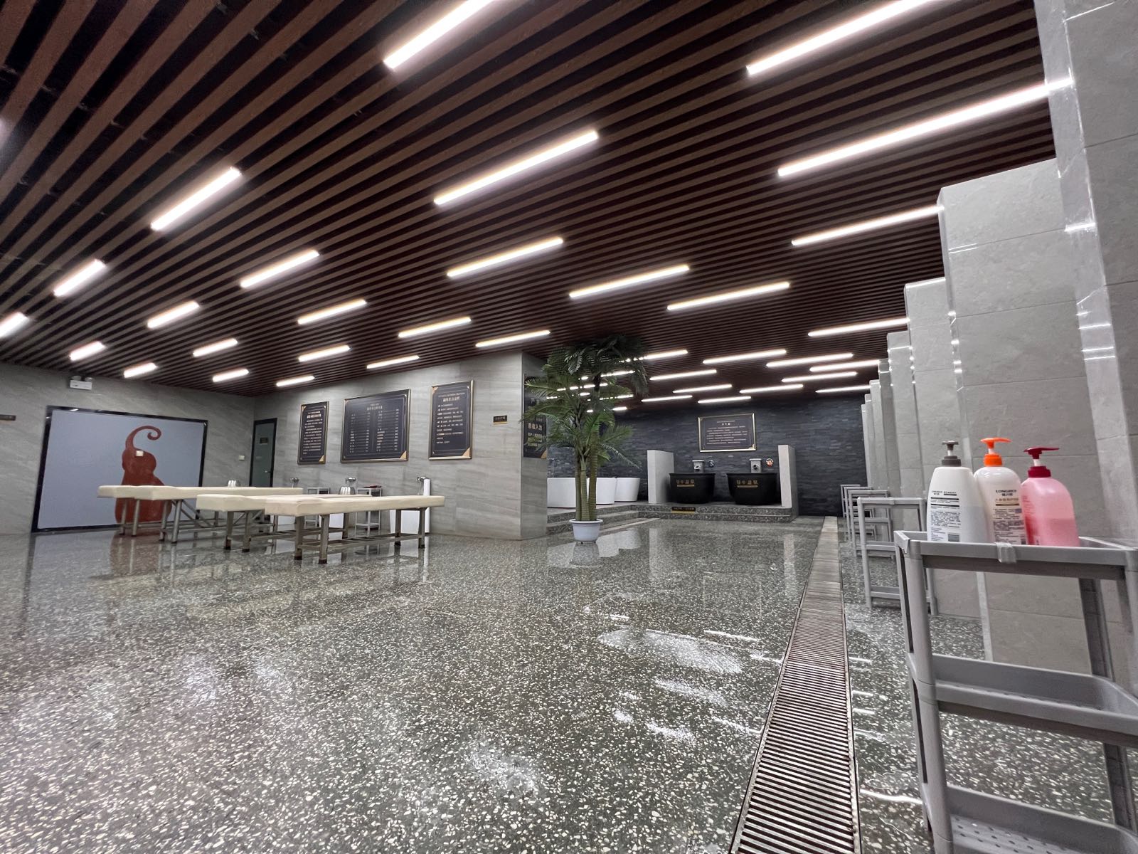驿亭烫泉(忻府区连锁店)