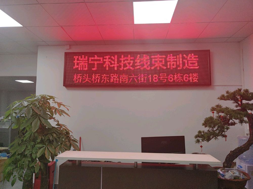 瑞宁科技有限公司