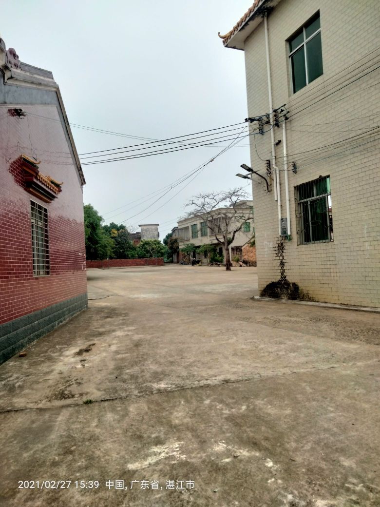 洪氏宗祠