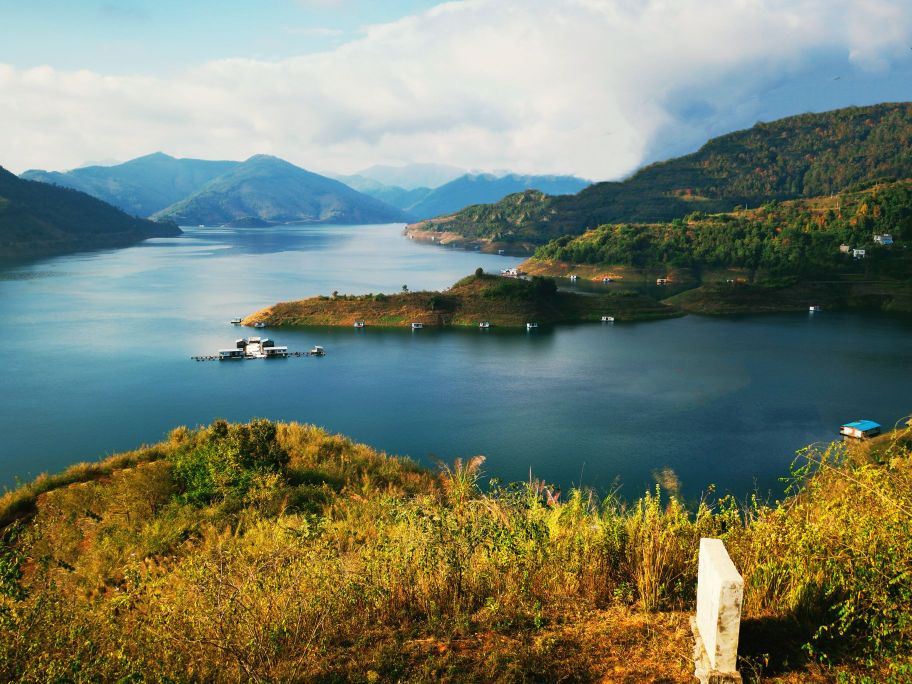 贵州罗甸绿城桃花源旅游度假开发有限公司