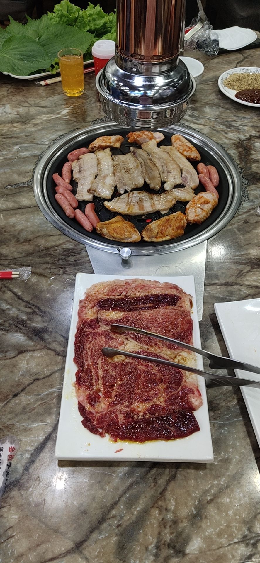 齐市烤肉(阳光乘风休闲购物广场店)