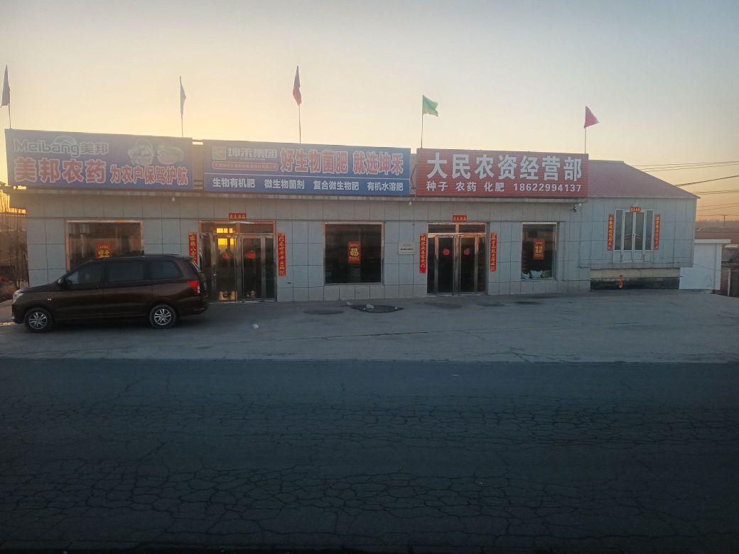 天津市宁河区大民农资经营部