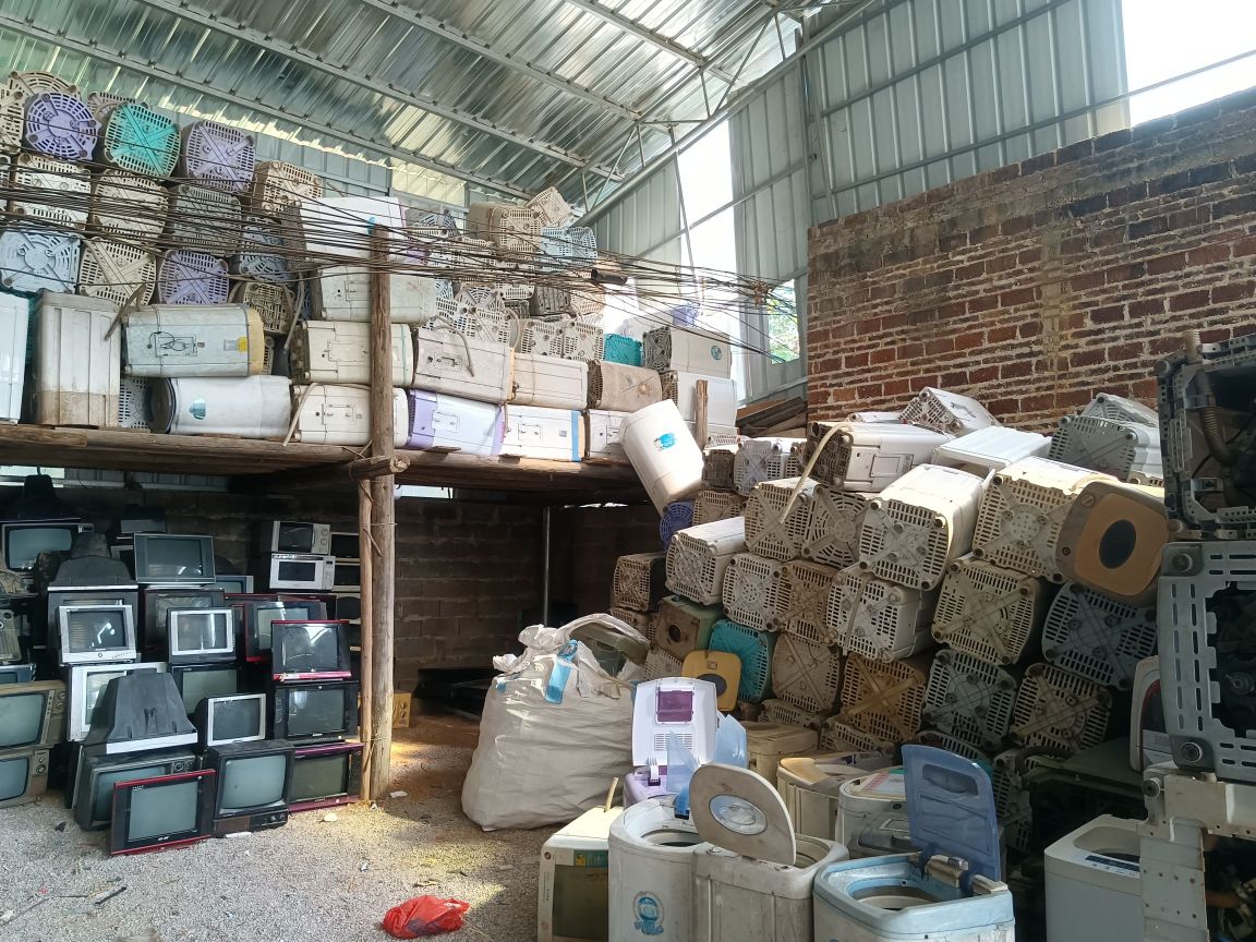 贺州市拓鑫再生资源回收有限公司