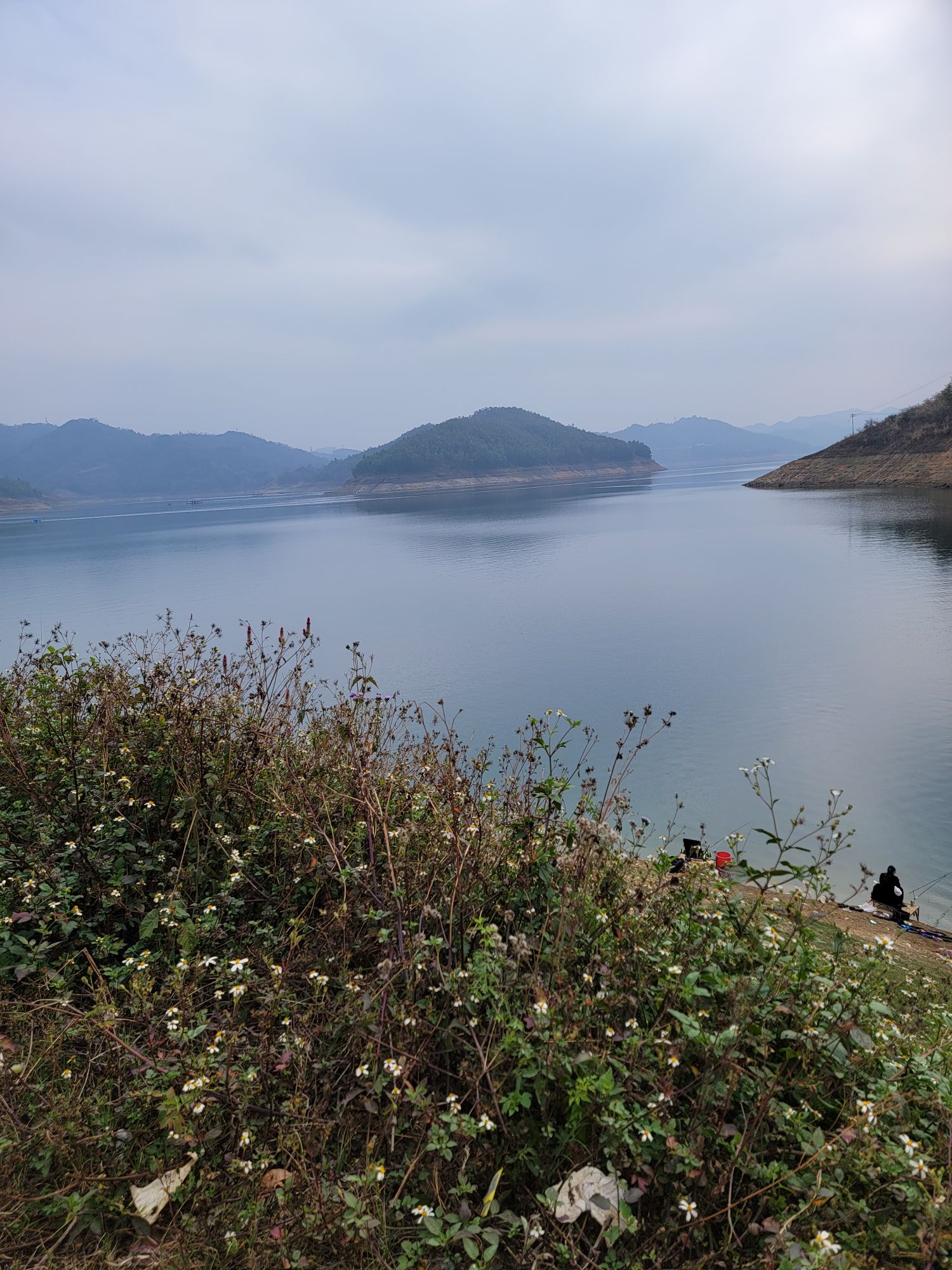 云区湾野钓乐园