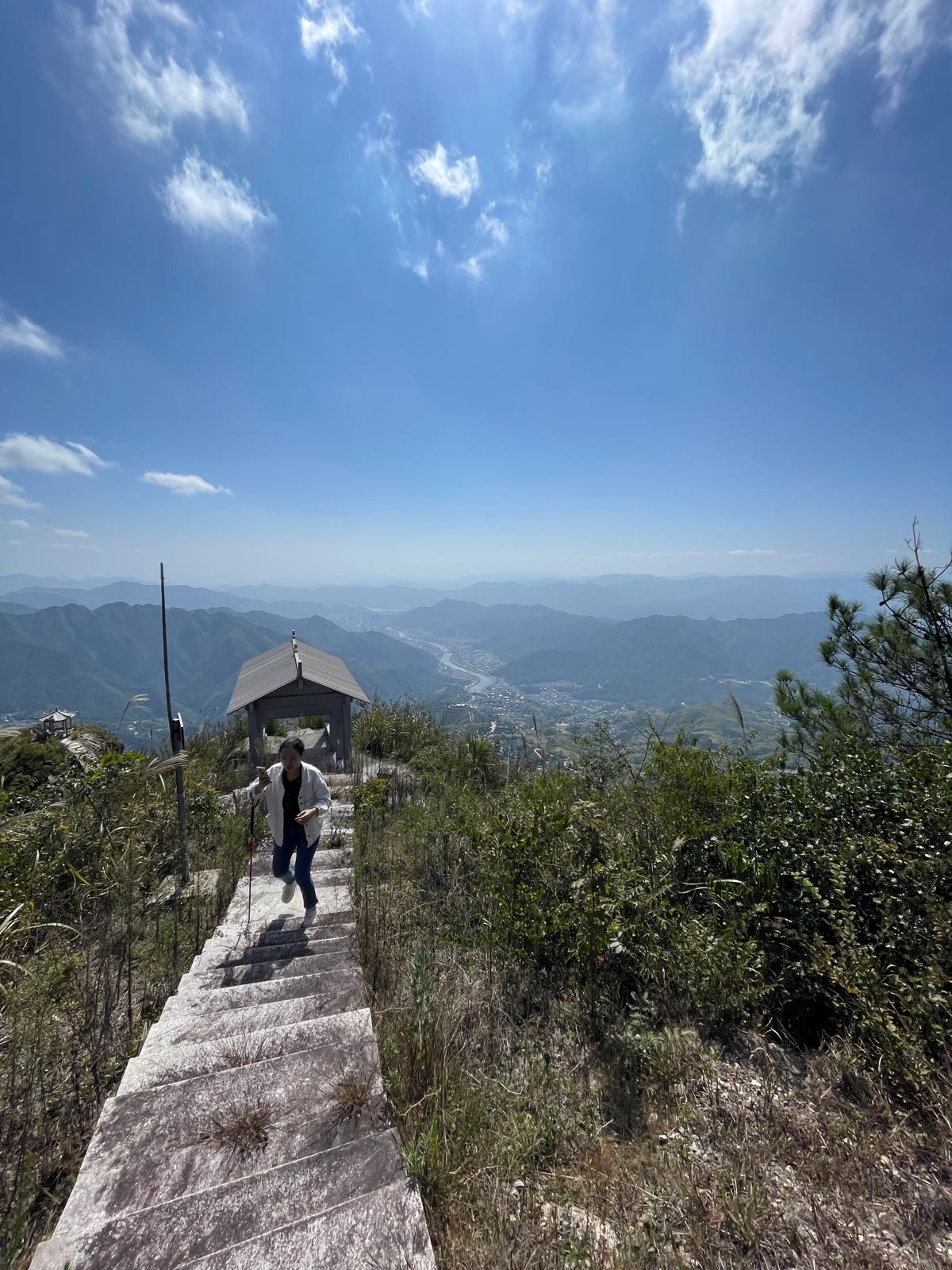 脑公山
