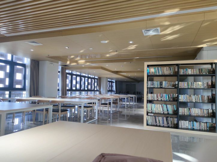 坡头区文化中心