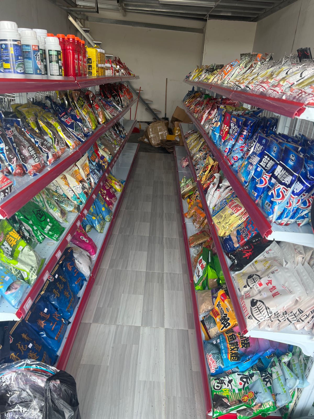 展洋渔具