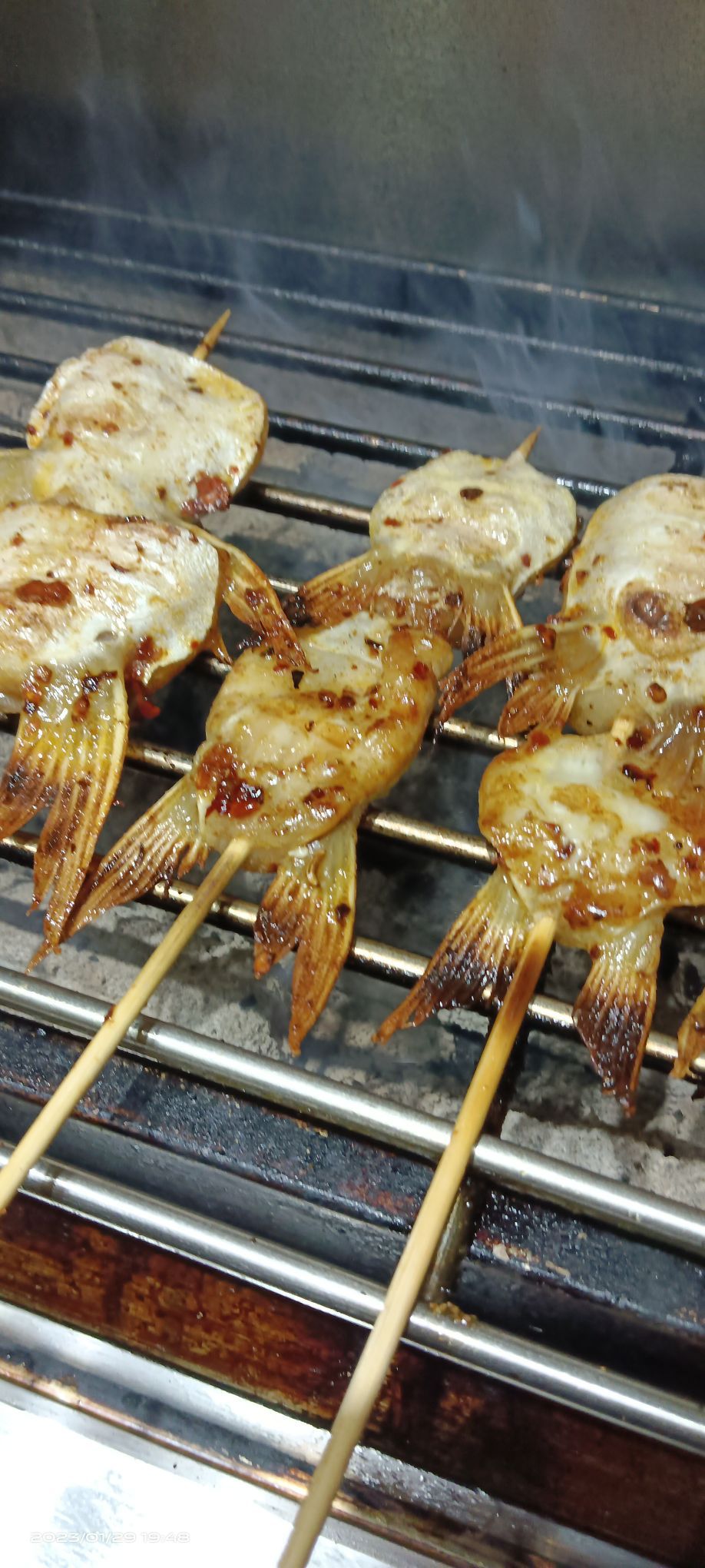 串小鲜烧烤