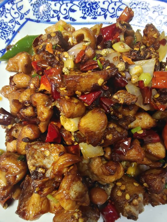小家宴重庆石斑鱼(营盘大桥店)