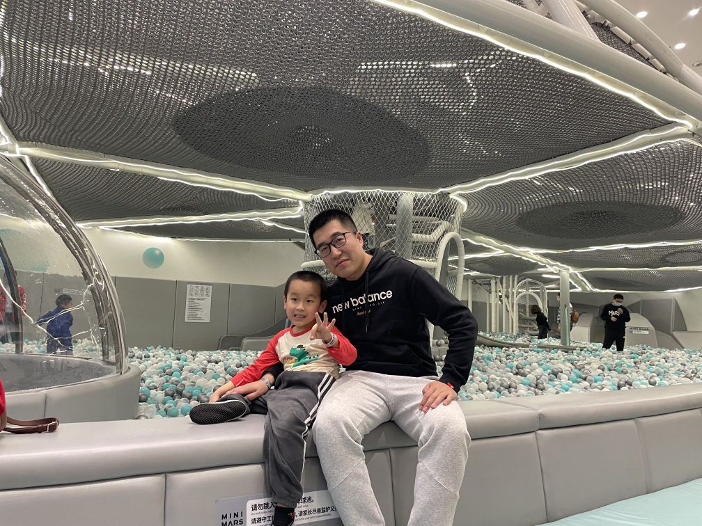 MINI MARS KIDS CLUB亲子家庭中心(浦东金桥店)