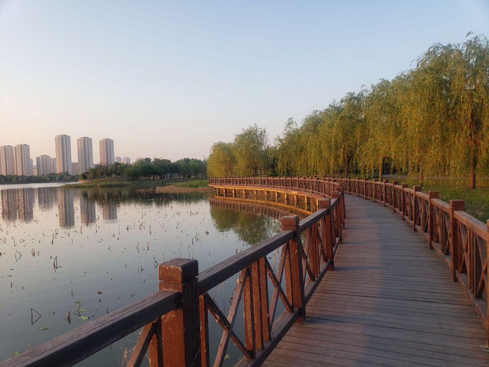 北京新天地栖凤湖