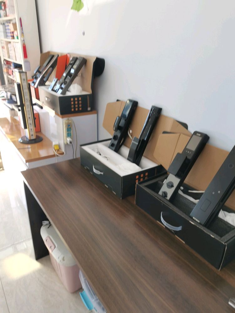 首佳锁店开锁智能锁(秀水大街店)