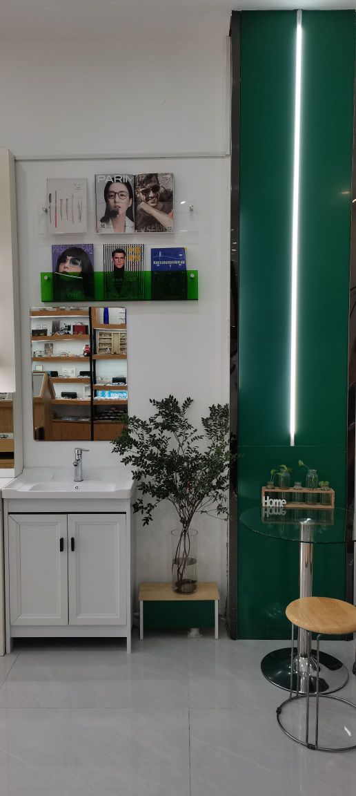 永真眼镜(三十五中店)