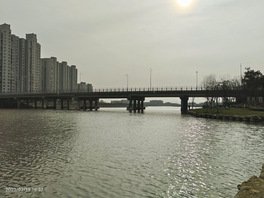 无锡洋溪河湿地公园