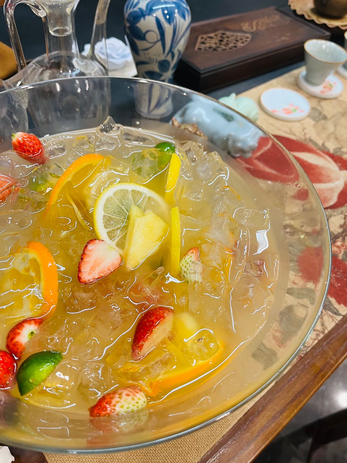 川城小巷私房菜