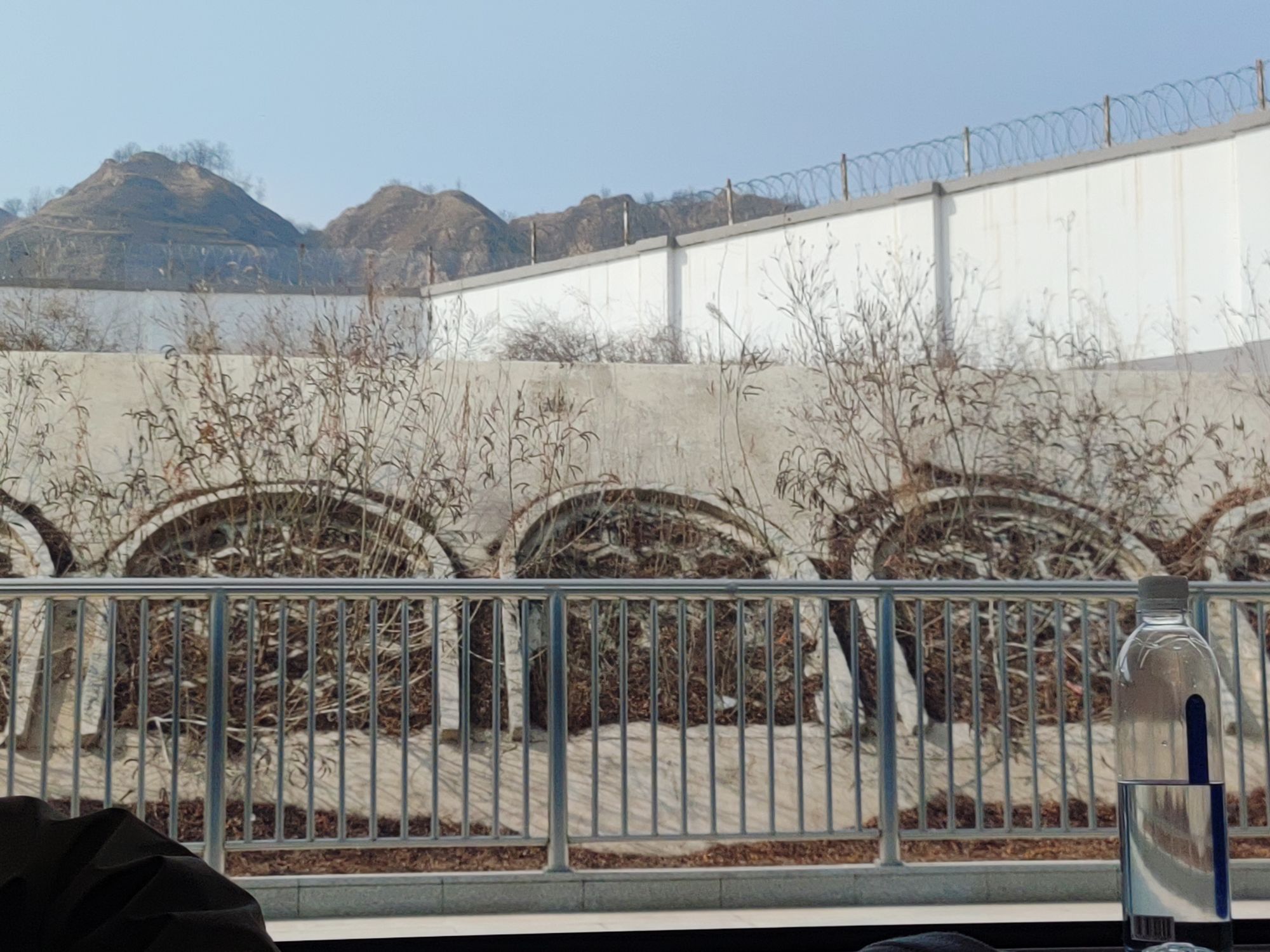 庆城站