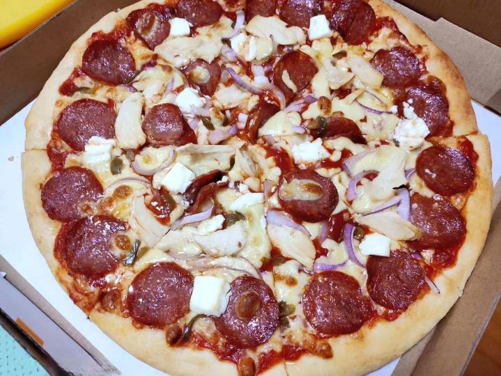 叫我披萨Call Me Pizza(迷你居小区店)