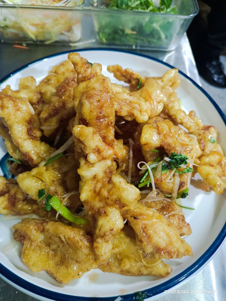 东北老三黑记肘子锅包肉