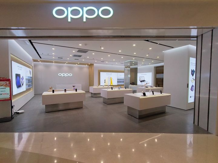 郑州高新技术产业开发区石佛镇OPPO(正弘汇店)