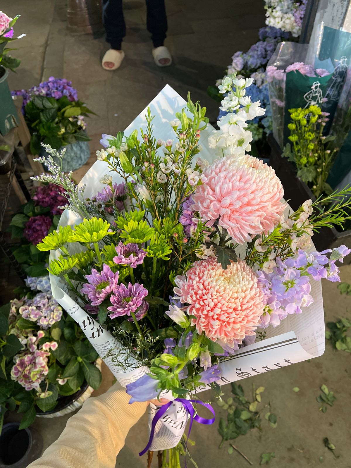 宏洋花卉花店