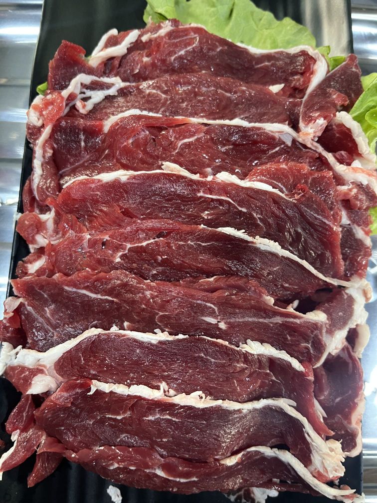 犇牛贵州黄牛肉火锅