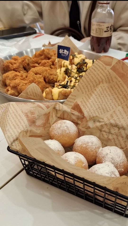 北村韩屋·韩式炸鸡(西政店)