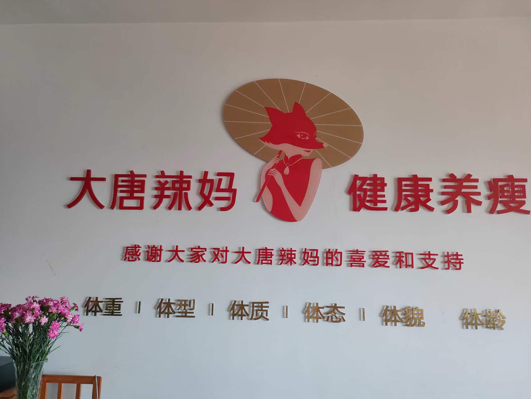 大唐辣妈绝技健身(汇都国际店)