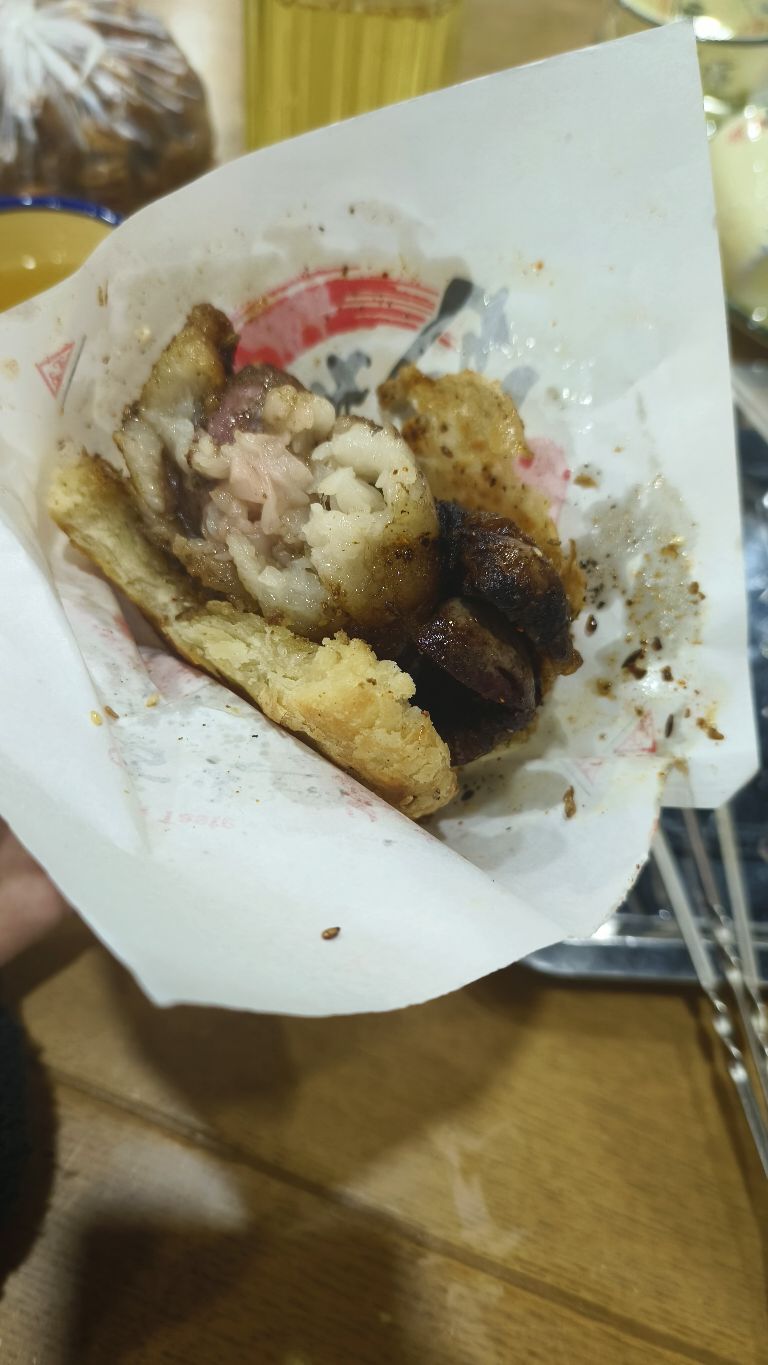 爱上烧烤(乐凯北大街店)