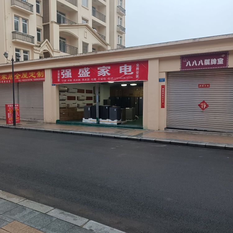 强陈家电(G351店)