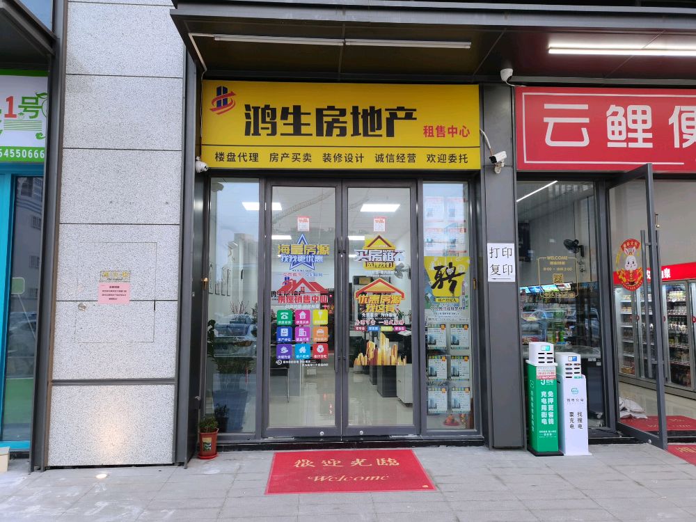 汕头市鸿生房地产有效公司