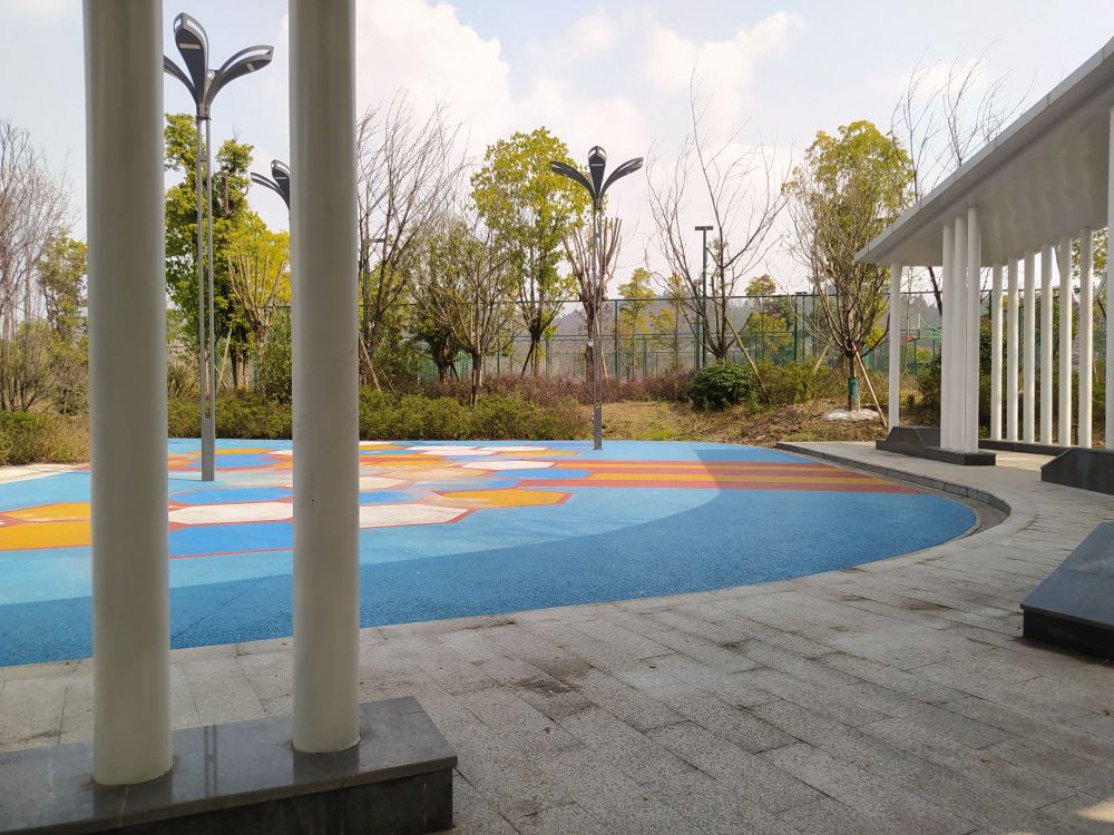 高家坝足球运动公园