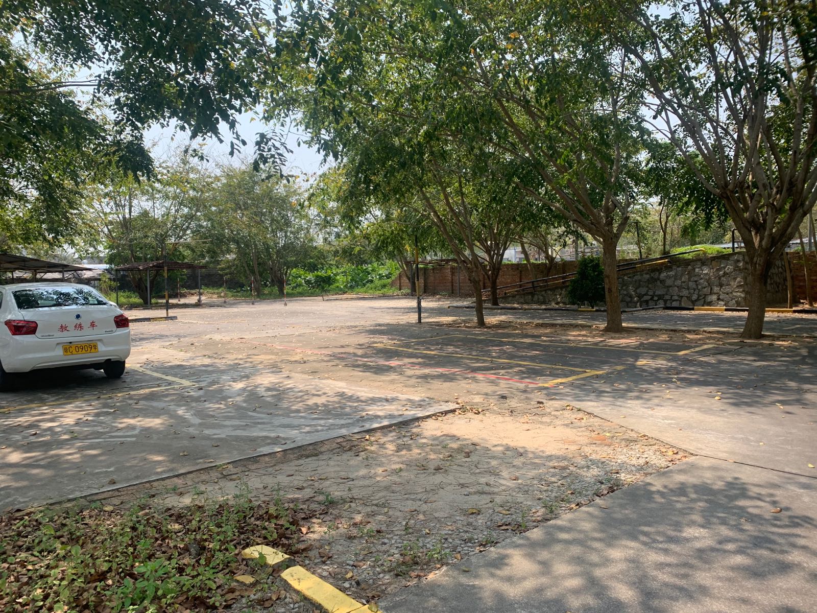 琼海安特驾校(潭门训练场)