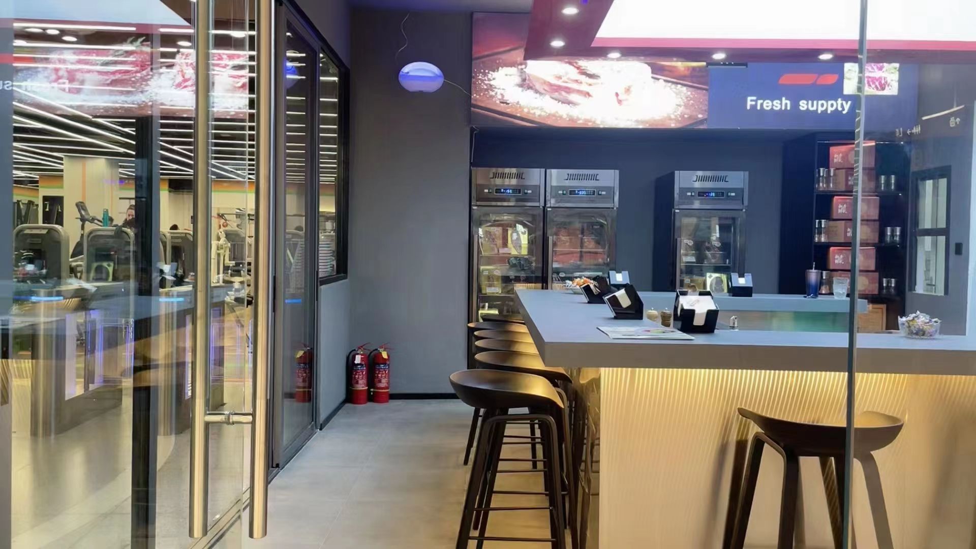 和牛鲜供(ioi店)