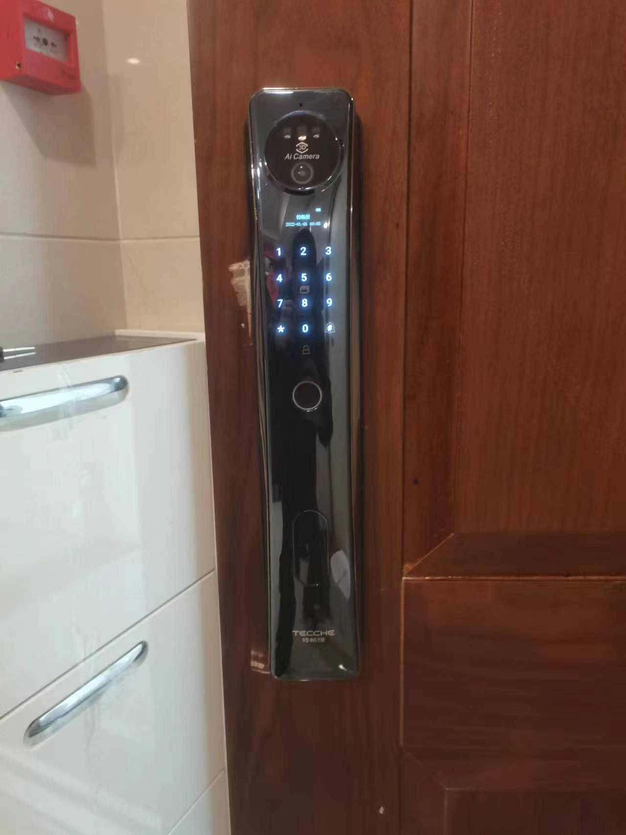 安楠开换锁配汽车钥匙(高新店)