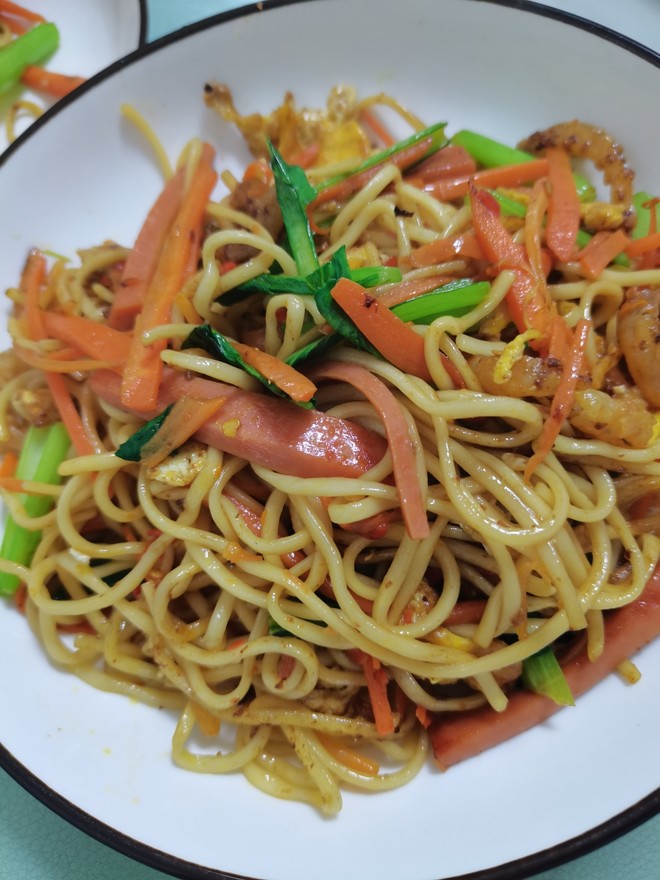 陈记热干面(旭阳花园店)
