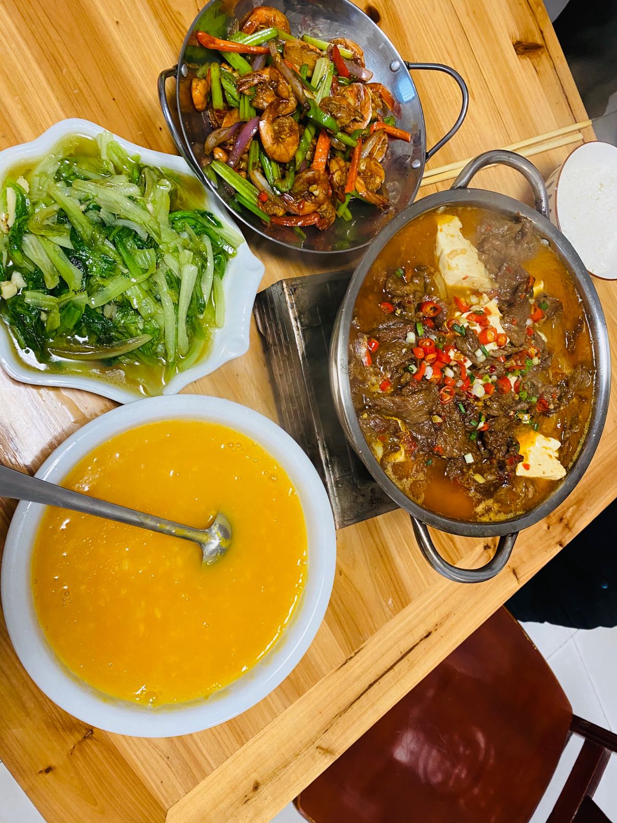 汪极土菜馆