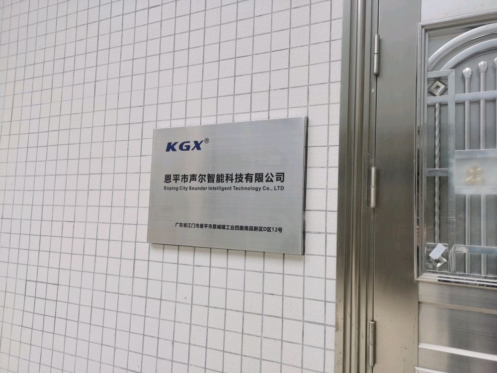 恩平市声尔电子厂