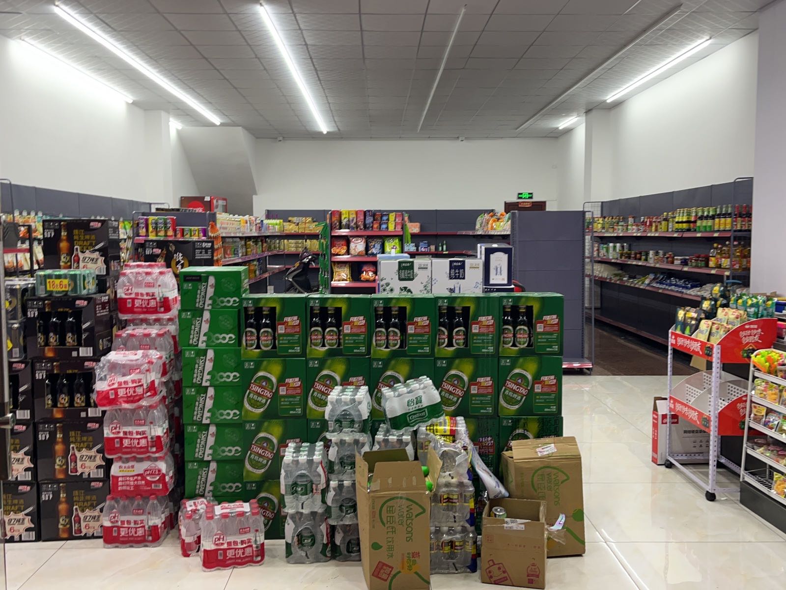 时分便利店(繁华路店)